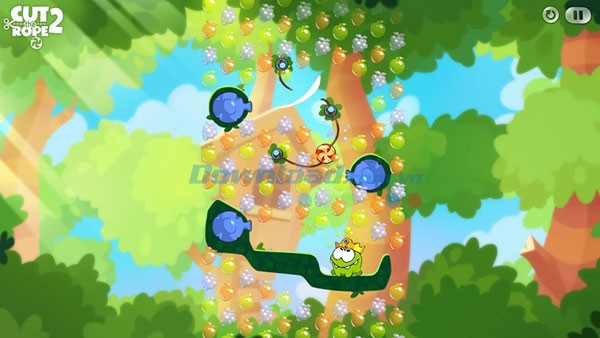 Cut the rope 2