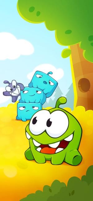 Cut the Rope 2 là phần tiếp theo của game cắt dây thừng giúp ếch xanh ăn kẹo