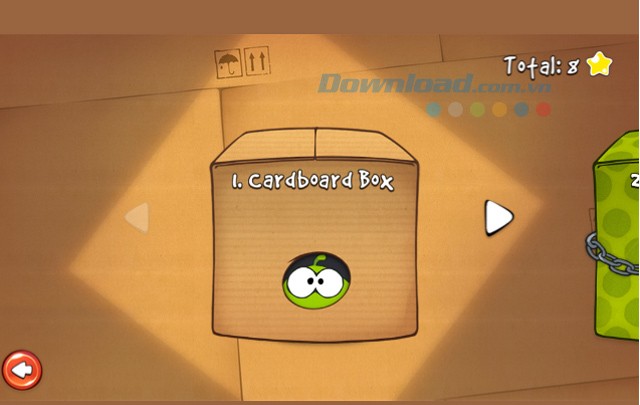 Cut the Rope 2 Online