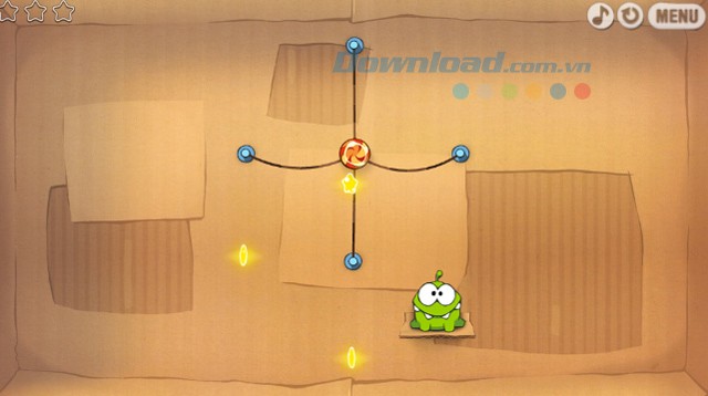 Cut the Rope 2 Online