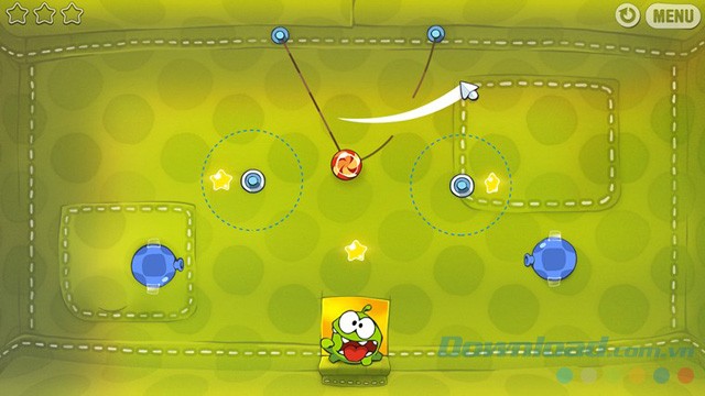 Cut the Rope cho Windows 8