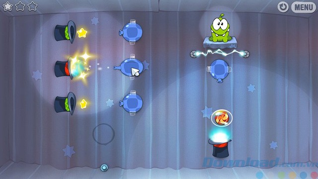 Cut the Rope cho Windows 8