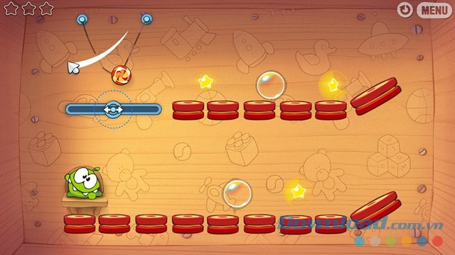 Cut the Rope cho Windows 8