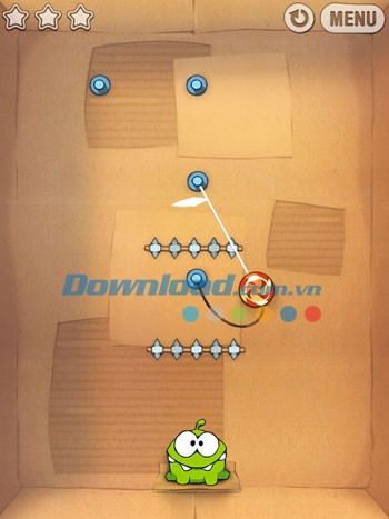 Vượt qua chướng ngại vật