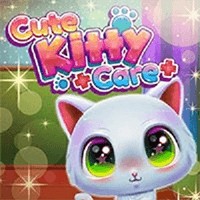 Cute Kitty Care - Game Nuôi Mèo Đáng Yêu
