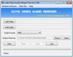 Cute Video Audio Merger - Merge Video and Audio Easily