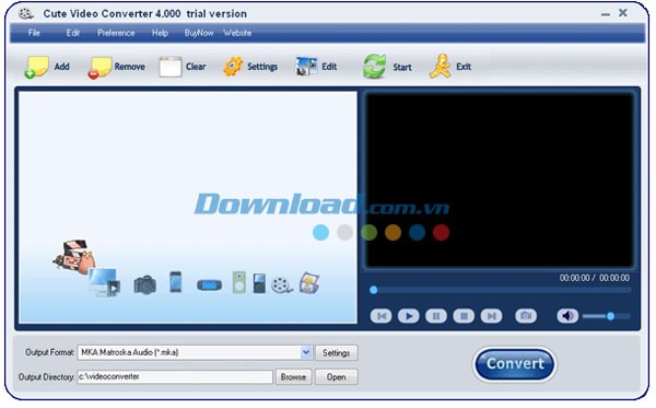 Cute Video Converter