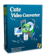 Cute Video Converter 4.70 - Download Free Video Converter