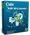 Cute WMV MP4 Converter - Chuyển đổi WMV sang MP4