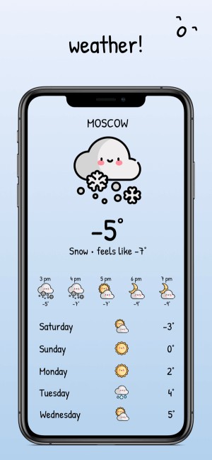 Dự báo thời tiết chính xác