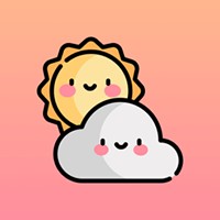 CuteWeather iOS 1.2: Ứng dụng tạo widget thời tiết siêu dễ thương