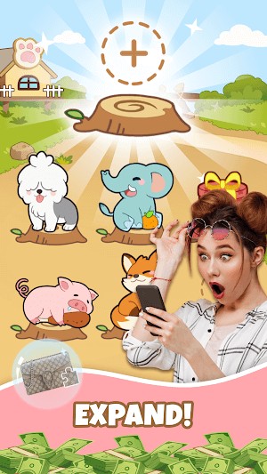 Mở rộng khu vườn của bạn