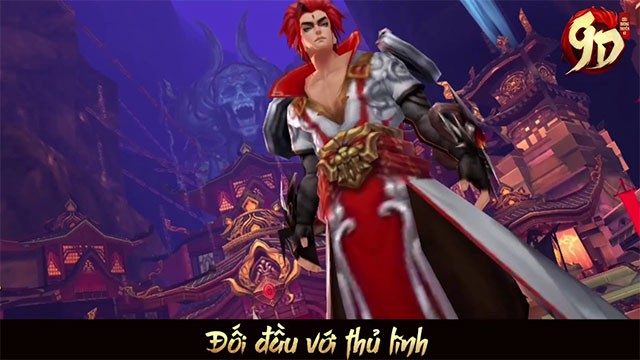 Chiến đấu xưng bá trong Cửu dương truyền kỳ