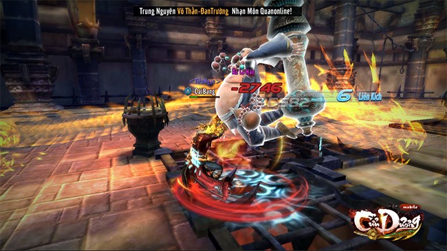 Cửu Dương Thần Công