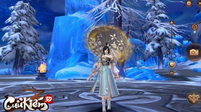 Game nhập vai kiếm hiệp miễn phí