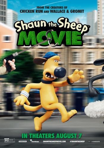 Shaun the Sheep Movie 6