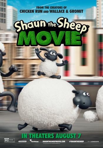 Shaun the Sheep Movie 8