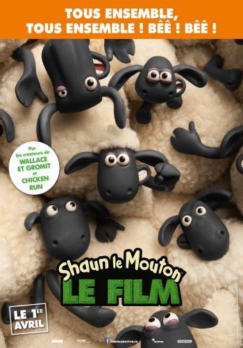 Shaun the Sheep Movie 5