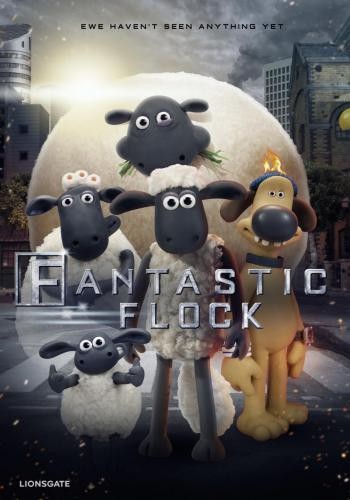 Shaun the Sheep Movie 13