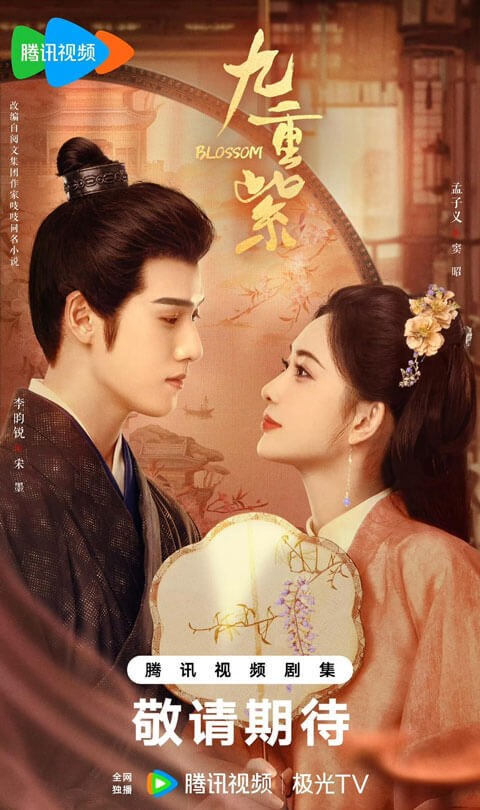 Poster phim Cửu trọng tử