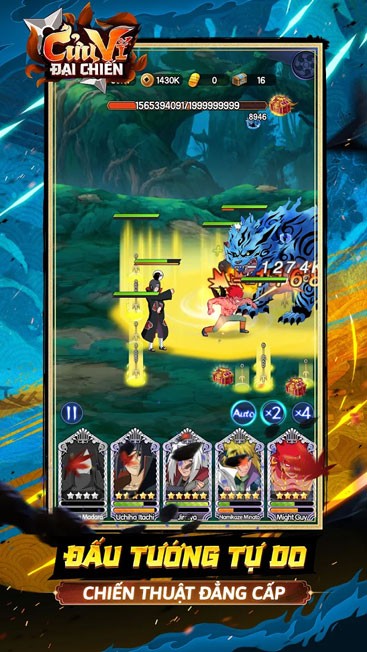 Đấu tướng tự do