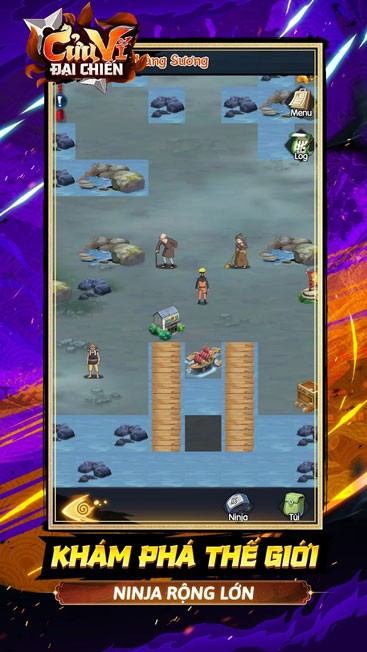 Khám phá thế giới