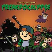 Cyanide & Happiness - Freakpocalypse: Game phiêu lưu kỳ dị