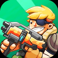 Cyber Dead - Game bắn zombie vui nhộn trên Android