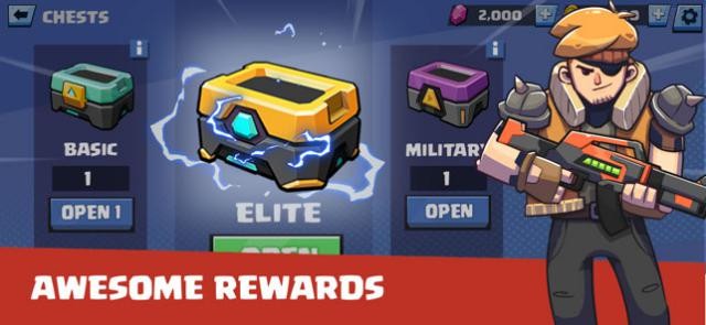 Nhận phần thưởng tuyệt vời