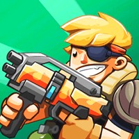 Cyber Dead - Game bắn súng zombie platform trên iOS
