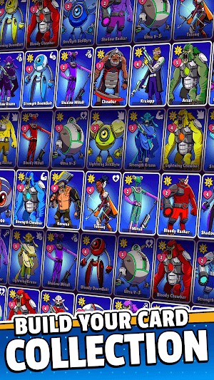 Xây dựng bộ sưu tập thẻ bài của riêng bạn