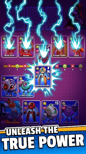 Giải phóng sức mạnh thực sự