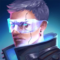 Cyber Fighters cho Android 0.1.2 - Game chặt chém Cyberpunk