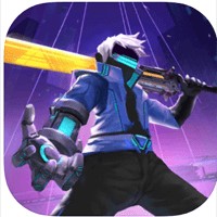 Cyber Fighters iOS 1.0.2 - Game hành động chặt chém