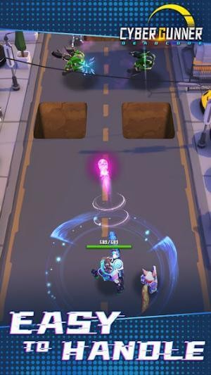 Điều khiển dễ dàng