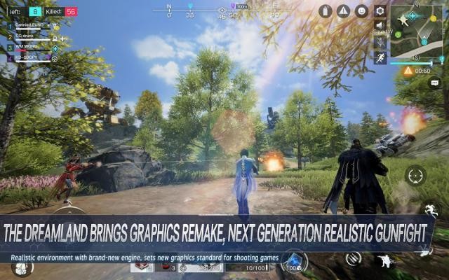 Đồ họa chất lượng, tuyệt đẹp