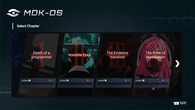 Cyber Manhunt là game có cốt truyện phong phú