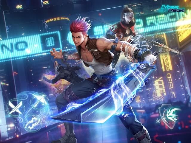 Cùng đồng đội đối đầu với các kẻ thù mạnh