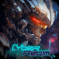 Cyber Realm iOS 1.2: Game nhập vai chiến đấu khoa học viễn tưởng