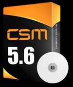 CSM 5.6.6 - Phần mềm quản lý phòng máy Internet, quán game