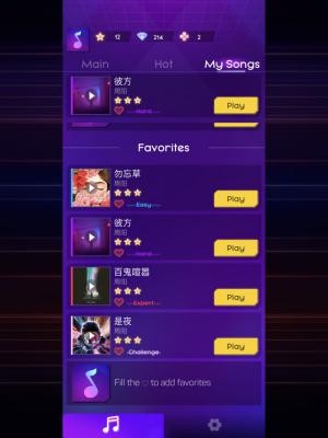 Cyber Surfer có một kho nhạc cực phong phú cho bạn thưởng thức