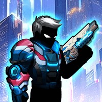 Cyber War: Idle RPG Games - Tải & Chơi trên Android