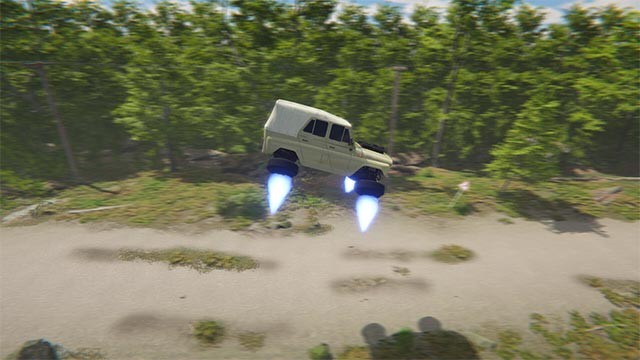 Thế giới của nguyên tử, điều khiển học... thay thế cho mọi công cụ và phương tiện thô sơ