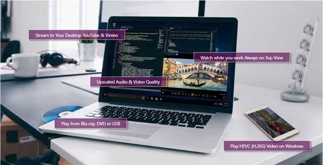 CyberLink PowerDVD dành cho PC