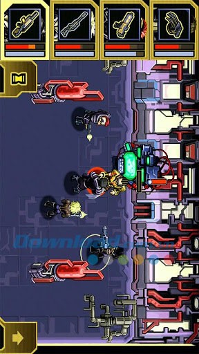 Cyberlords - Arcology for Android