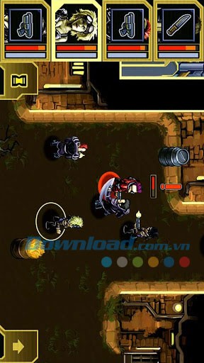 Cyberlords - Arcology for Android