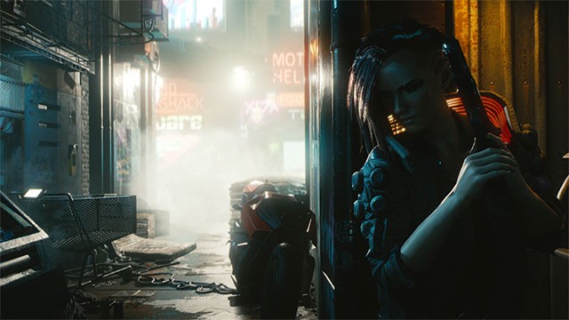 Cyberpunk 2077 PC sở hữu gameplay đậm chất hành động và đẫm máu