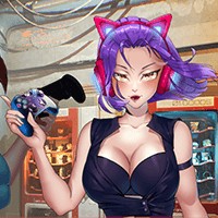 Cyberpunk Girls - Game Bắn Súng Xạ Thủ Tương Lai