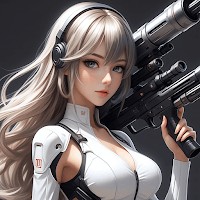 CybeRrobotGunFight - Game hành động robot chiến đấu trên Android