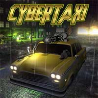CyberTaxi: Game Lái Xe Bắn Súng Cyberpunk Hấp Dẫn